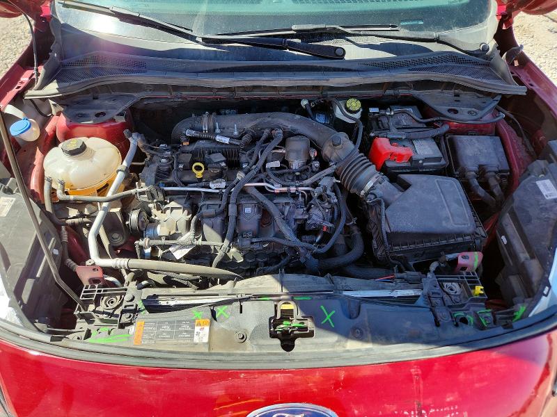 57903366 :رقم المزاد ، 1FMCU9J99NUA99349 vin ، 2022 Ford Escape مزاد بيع