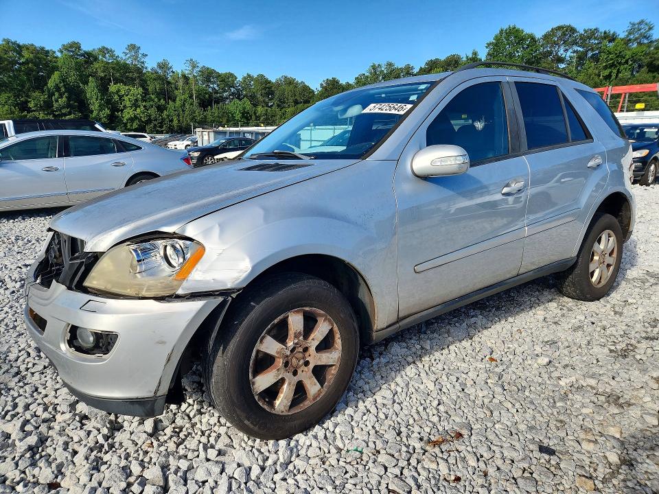 57425646 :رقم المزاد ، 4JGBB86E36A073754 vin ، 2006 Mercedes-benz Ml مزاد بيع