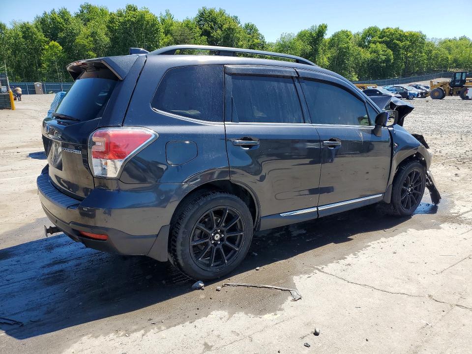 Продаж на аукціоні авто 2018 Subaru Forester, vin: JF2SJGWC2JH448356, номер лоту: 55658076