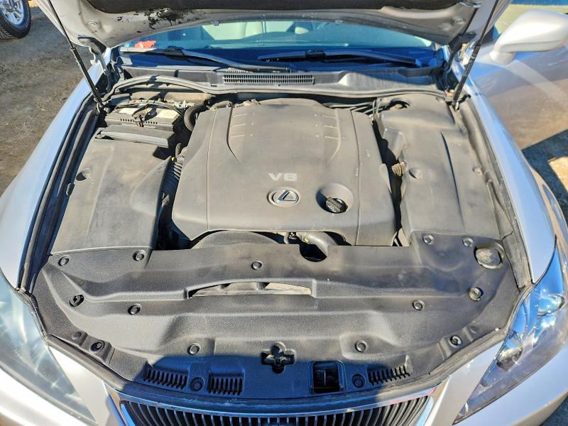 Продажа на аукционе авто 2008 Lexus Is, vin: JTHCK262082021859, номер лота: 57555546