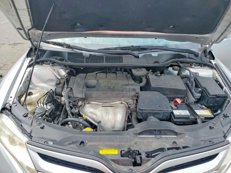 57833826 :رقم المزاد ، 4T3ZA3BB0DU070720 vin ، 2013 Toyota Venza مزاد بيع