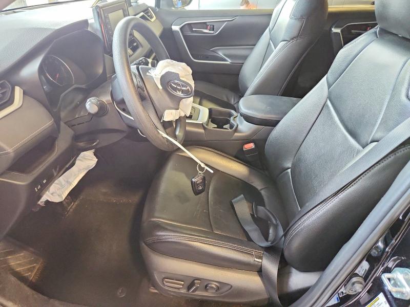 Продаж на аукціоні авто 2020 Toyota Rav4, vin: 2T3P1RFV2LC074525, номер лоту: 55872026