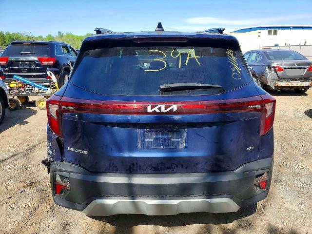 Продажа на аукционе авто 2025 Kia Seltos, vin: KNDEPCAA8S7723132, номер лота: 55246246