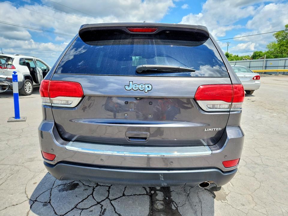 Aukcja sprzedaży 2015 Jeep Grand Cherokee, vin: 1C4RJEBG7FC860691, numer aukcji: 58451446
