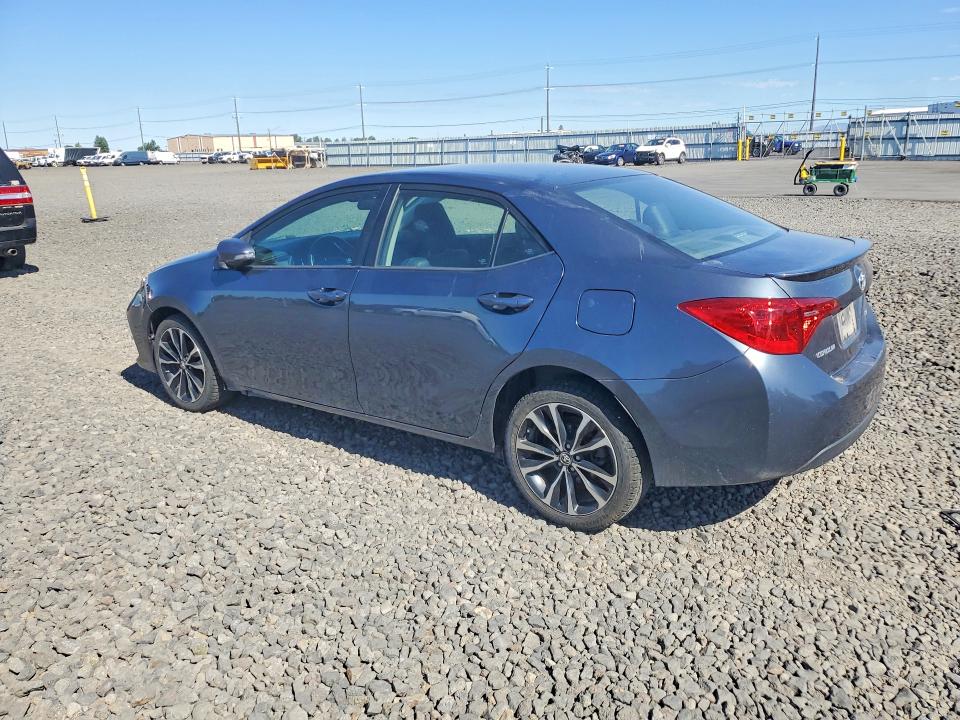 2017 Toyota Corolla მანქანა იყიდება აუქციონზე, vin: 2T1BURHE9HC953566, აუქციონის ნომერი: 57653866