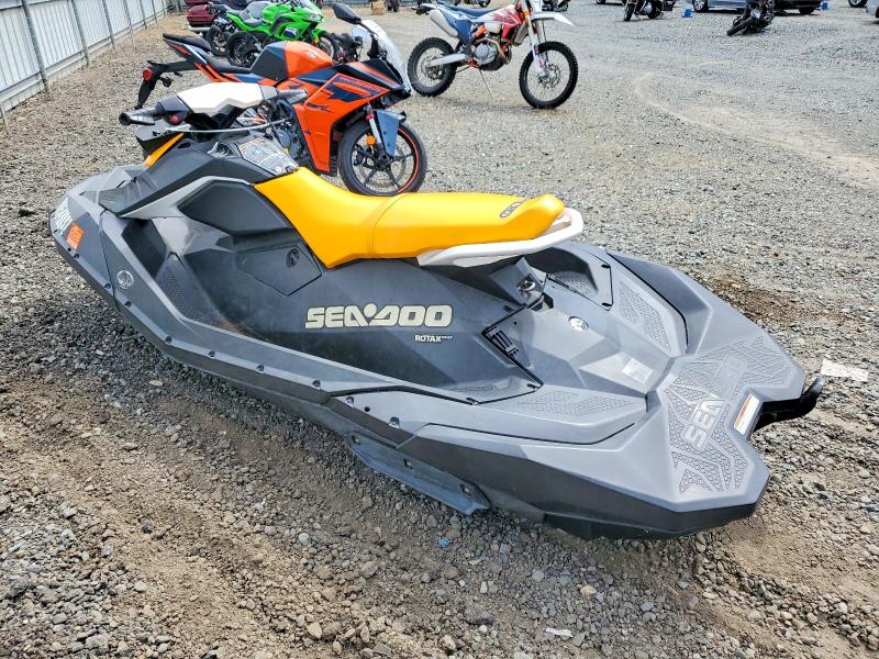 Продажа на аукционе авто 2021 Sea-doo Spark, vin: YDV32962L021, номер лота: 57424656