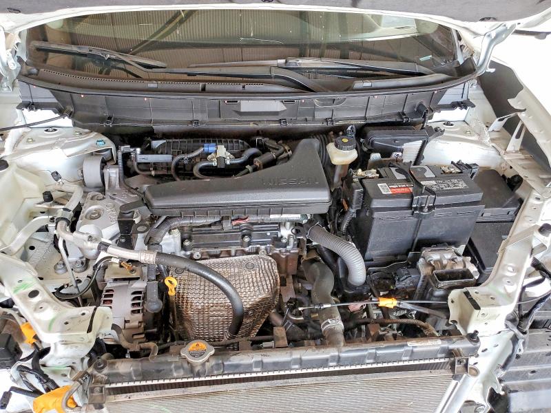 Aukcja sprzedaży 2019 Nissan Rogue, vin: 5N1AT2MT1KC704166, numer aukcji: 58140476