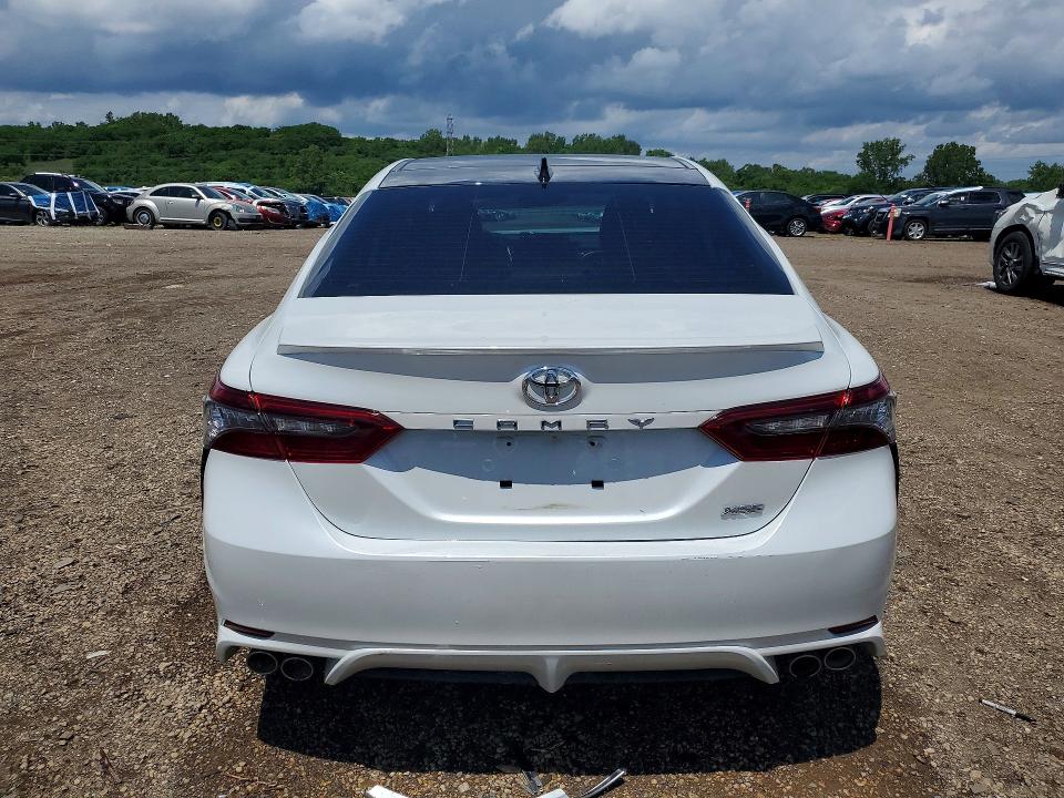 Продаж на аукціоні авто 2022 Toyota Camry, vin: 4T1K61AK4NU023998, номер лоту: 56674036