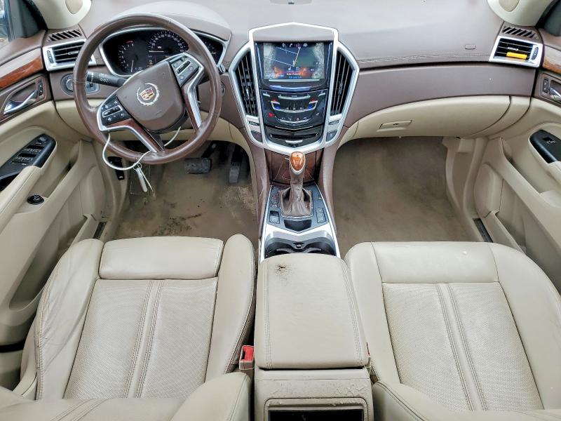 Продажа на аукционе авто 2016 Cadillac Srx, vin: 3GYFNCE37GS550115, номер лота: 56340106
