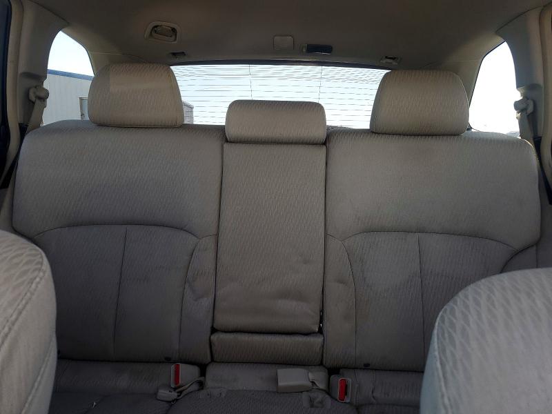 Aukcja sprzedaży 2011 Subaru Outback, vin: 4S4BRBGC7B3423083, numer aukcji: 58831406