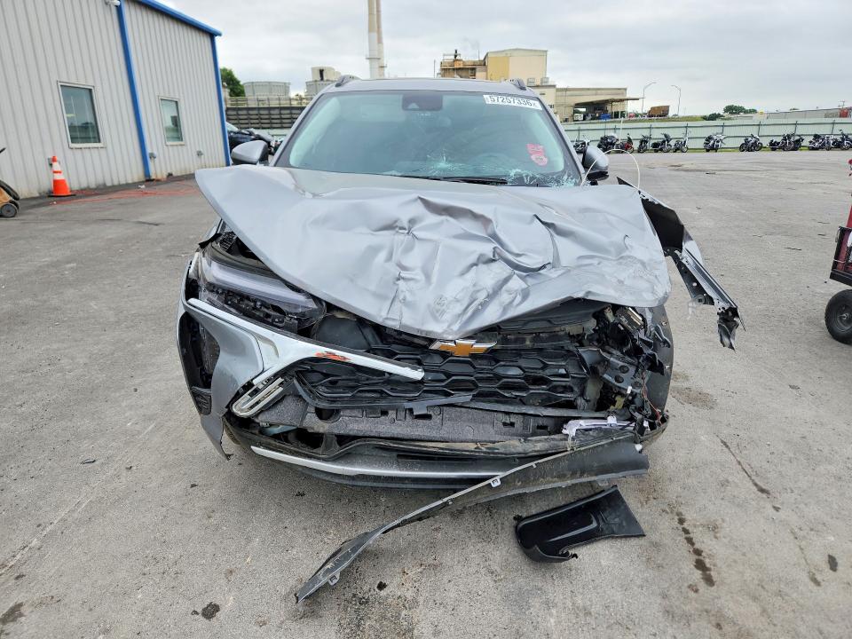 57257336 :رقم المزاد ، KL77LHEP0SC140512 vin ، 2025 Chevrolet Trax مزاد بيع