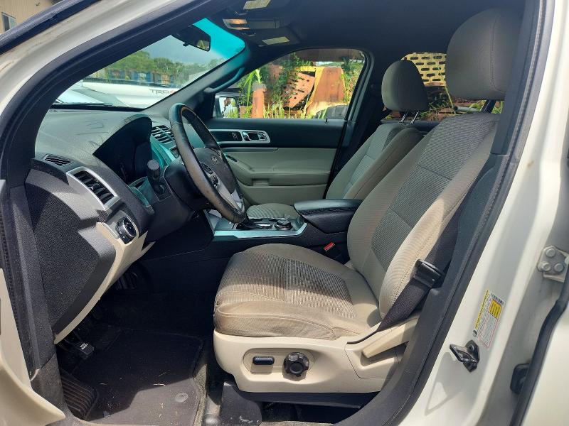 2012 Ford Explorer მანქანა იყიდება აუქციონზე, vin: 1FMHK8D87CGA28445, აუქციონის ნომერი: 53862336