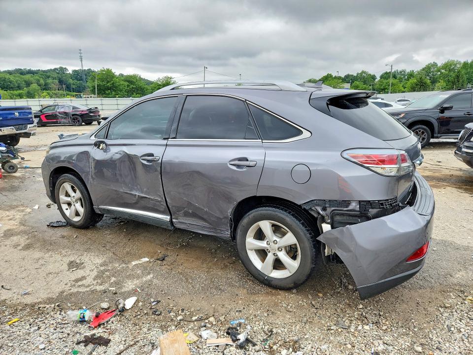 Продаж на аукціоні авто 2013 Lexus Rx 350, vin: 2T2BK1BA8DC157085, номер лоту: 57270366