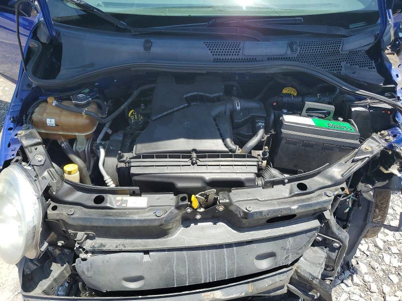Продажа на аукционе авто 2013 Fiat 500, vin: 3C3CFFBR1DT740129, номер лота: 58746116