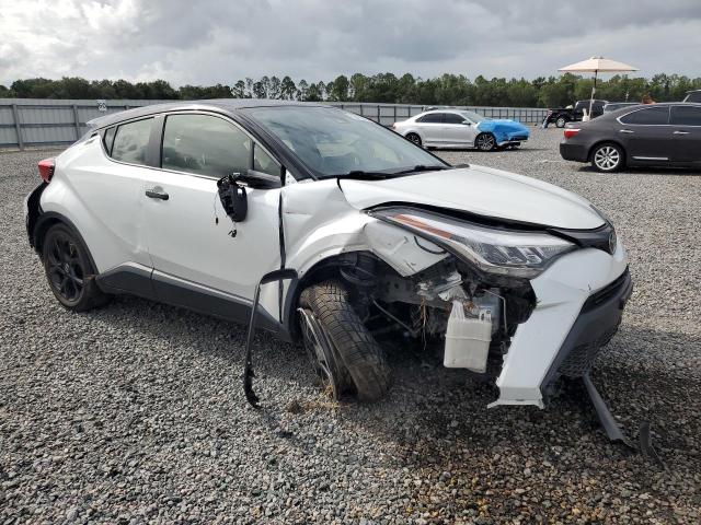 55499436 :رقم المزاد ، JTNKHMBX5N1134843 vin ، 2022 Toyota C-hr مزاد بيع