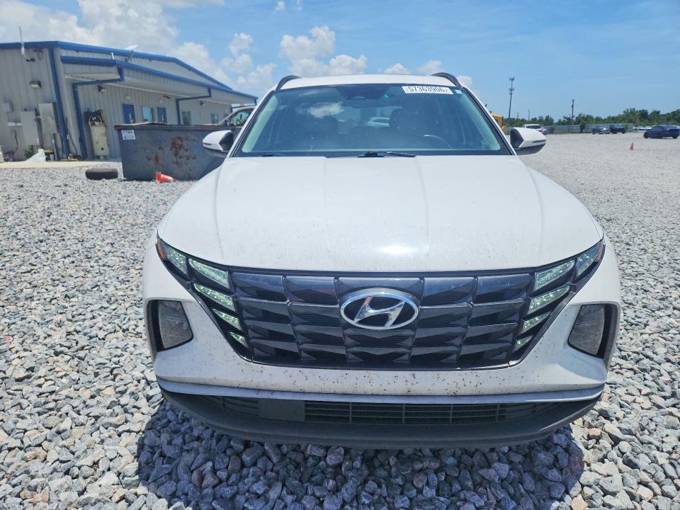 57363906 :رقم المزاد ، 5NMJF3DE9RH337354 vin ، 2024 Hyundai Tucson مزاد بيع