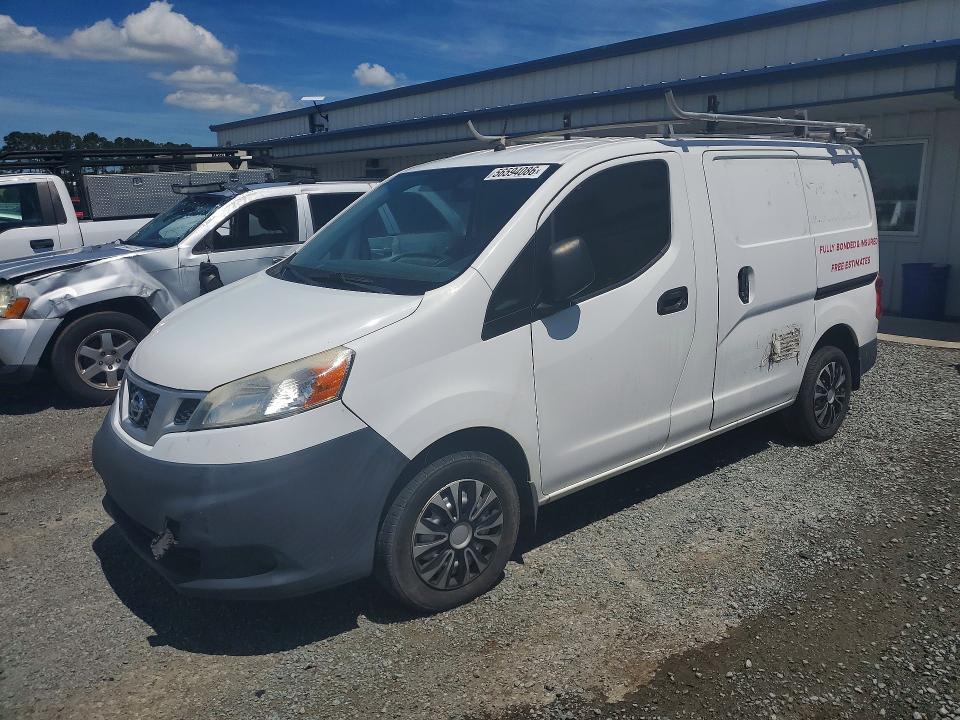 56594086 :رقم المزاد ، 3N6CM0KN3FK716254 vin ، 2015 Nissan Nv200 مزاد بيع