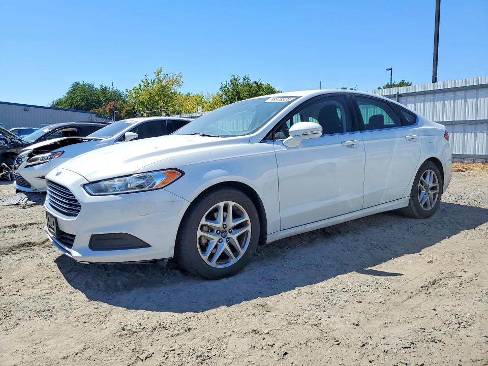 Aukcja sprzedaży 2016 Ford Fusion, vin: 3FA6P0H76GR195870, numer aukcji: 58978526