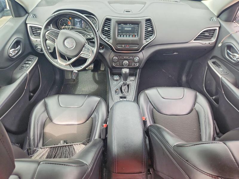 56340346 :رقم المزاد ، 1C4PJMLB8LD569112 vin ، 2020 Jeep Cherokee مزاد بيع