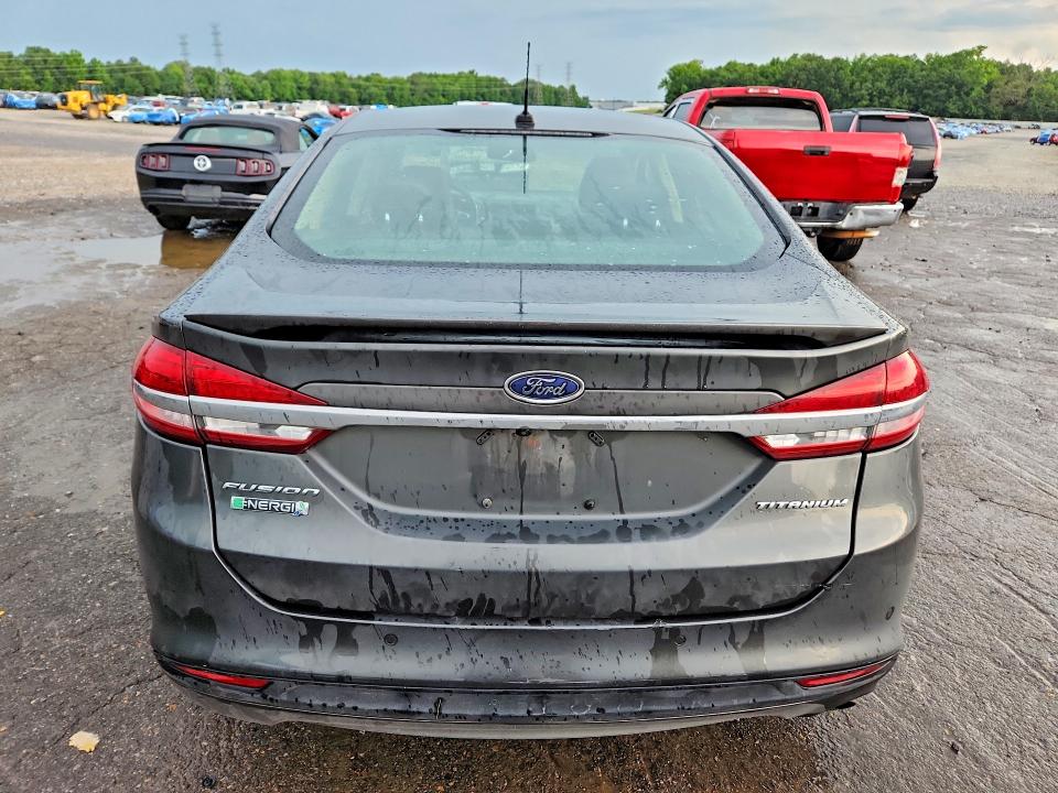 2017 Ford Fusion მანქანა იყიდება აუქციონზე, vin: 3FA6P0SU3HR373685, აუქციონის ნომერი: 57436356