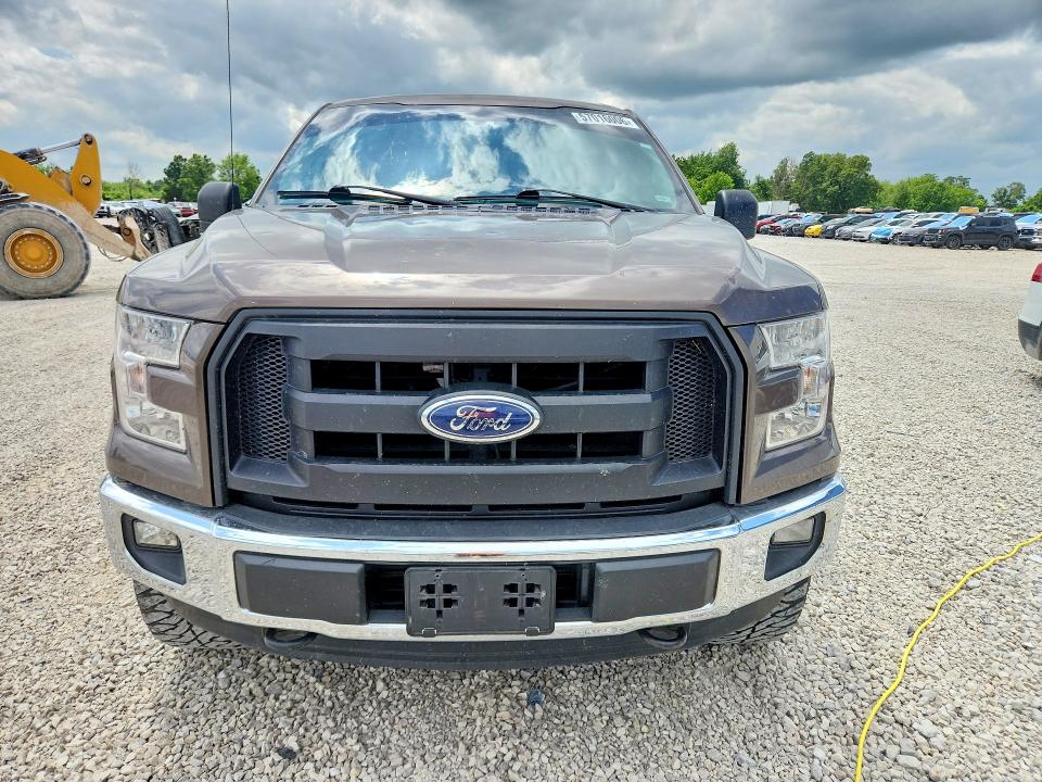 Продаж на аукціоні авто 2015 Ford F150, vin: 1FTEX1EP9FKE60509, номер лоту: 57016006
