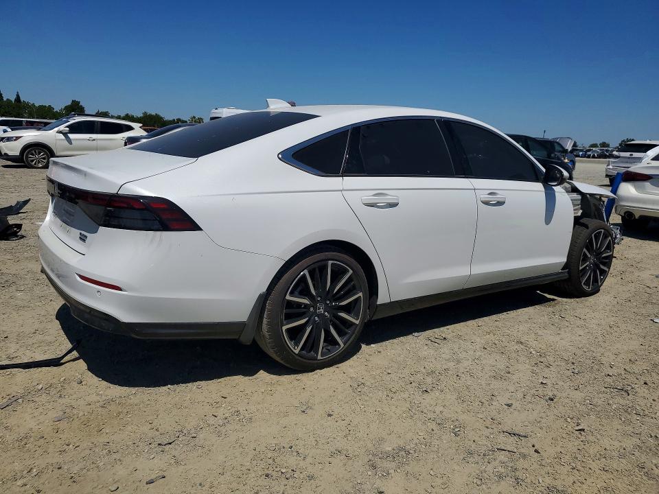 57425236 :رقم المزاد ، 1HGCY2F87SA069667 vin ، 2025 Honda Accord مزاد بيع