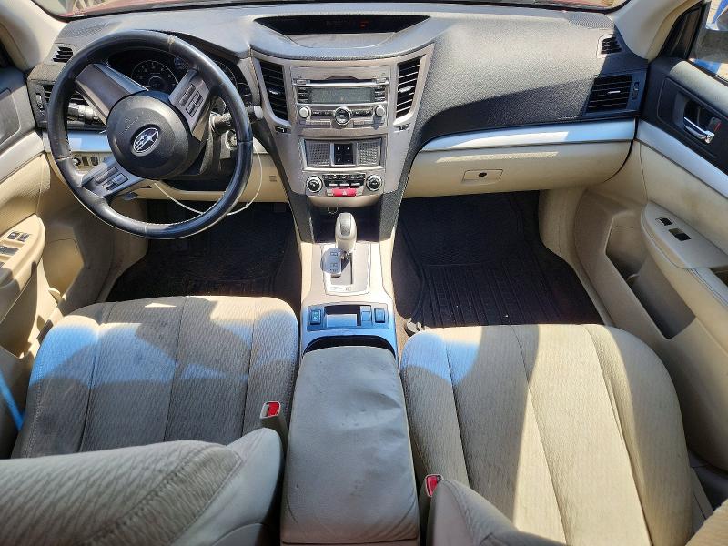 55713416 :رقم المزاد ، 4S4BRBGC6B3431160 vin ، 2011 Subaru Outback مزاد بيع