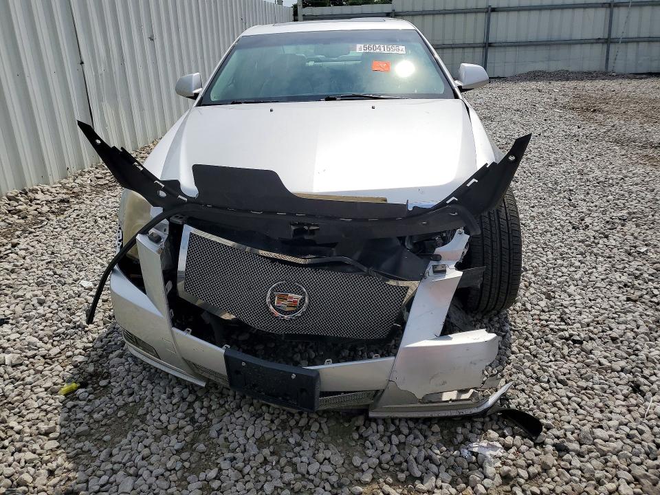 Продажа на аукционе авто 2011 Cadillac Cts, vin: 1G6DG5EY0B0127846, номер лота: 56041596