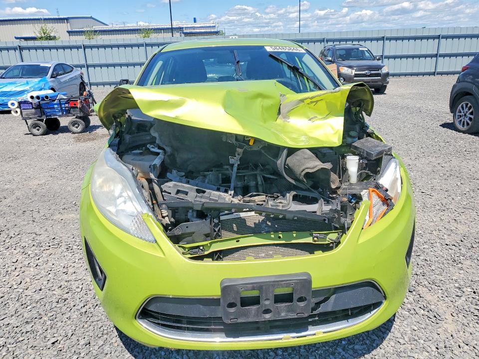 2012 Ford Fiesta მანქანა იყიდება აუქციონზე, vin: 3FADP4EJ8CM204560, აუქციონის ნომერი: 58485846