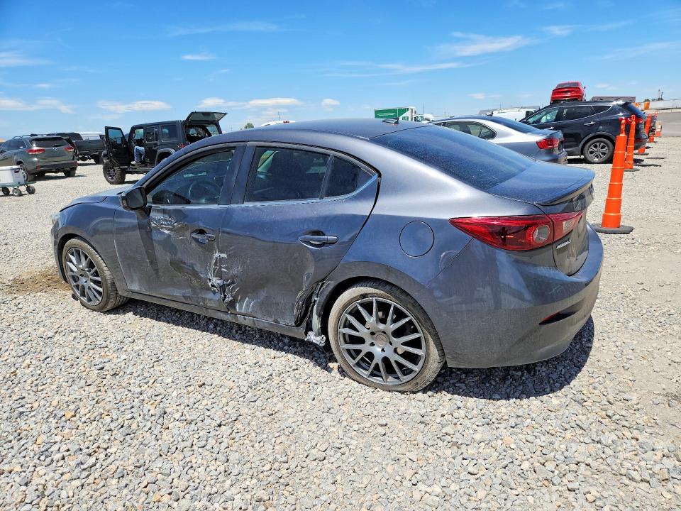 Aukcja sprzedaży 2014 Mazda 3, vin: JM1BM1W30E1187021, numer aukcji: 57436826