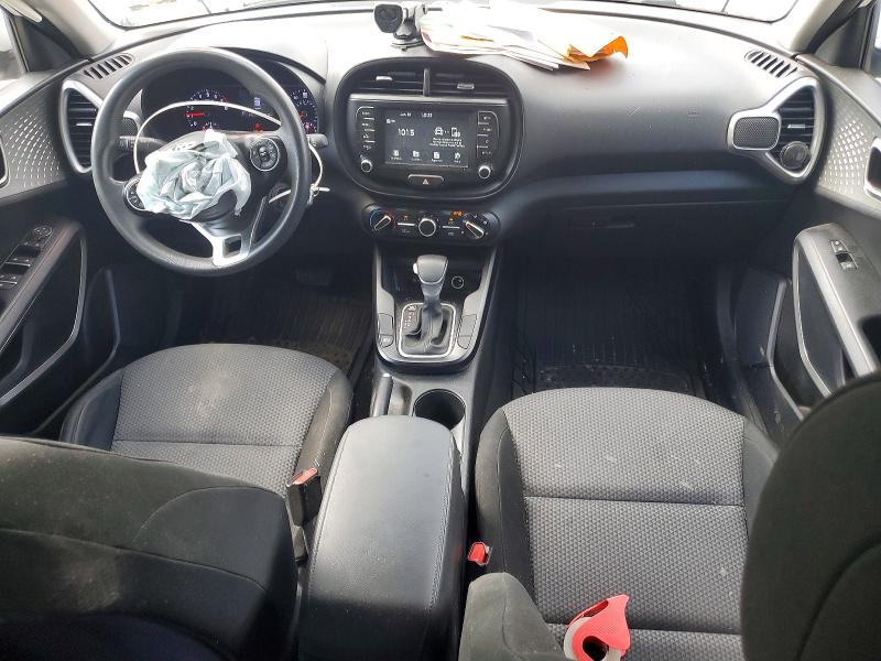 2020 Kia Soul მანქანა იყიდება აუქციონზე, vin: KNDJ23AU8L7734883, აუქციონის ნომერი: 58210786