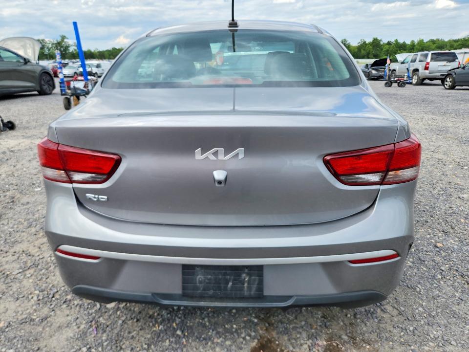 Продаж на аукціоні авто 2023 Kia Rio, vin: 3KPA24AD3PE519262, номер лоту: 57497866