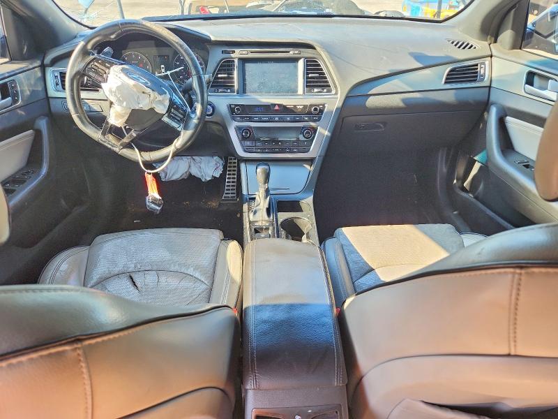 Продажа на аукционе авто 2015 Hyundai Sonata, vin: 5NPE34AB3FH066655, номер лота: 56861406