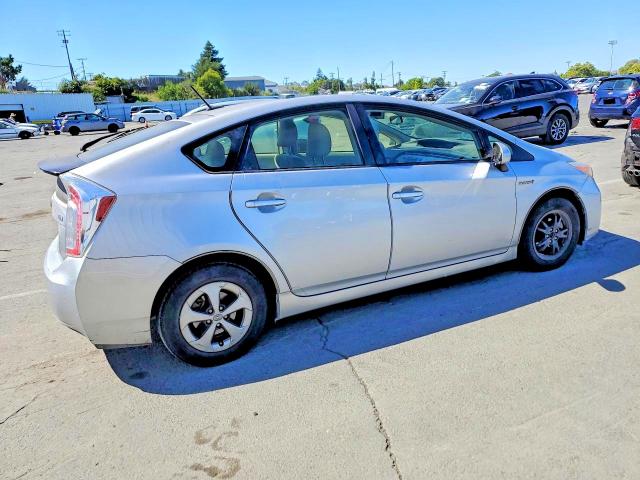 Продажа на аукционе авто 2015 Toyota Prius, vin: JTDKN3DU7F0433817, номер лота: 57427776