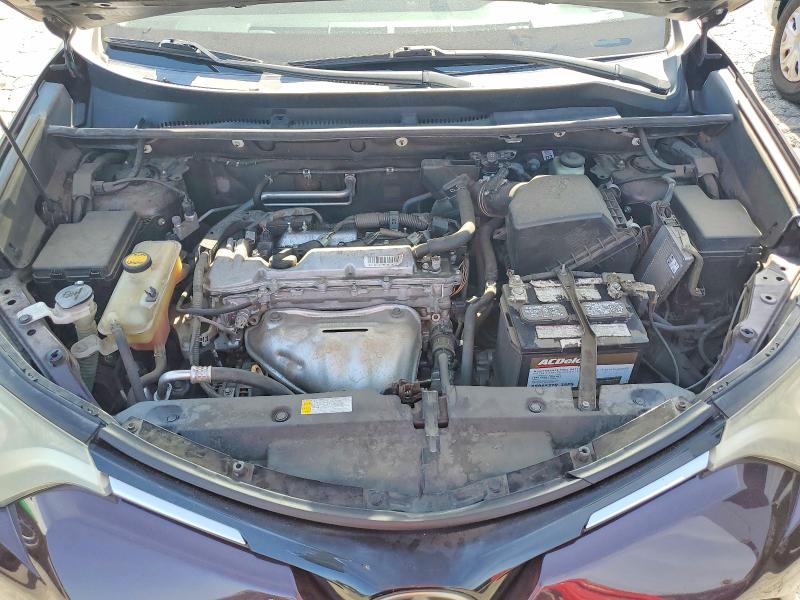 56086636 :رقم المزاد ، 2T3WFREV5HW353293 vin ، 2017 Toyota Rav4 مزاد بيع