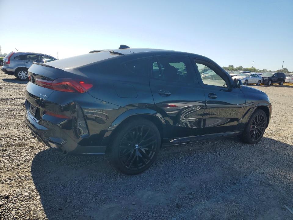 Aukcja sprzedaży 2023 Bmw X6, vin: 5UXCY6C09P9N63590, numer aukcji: 55593246