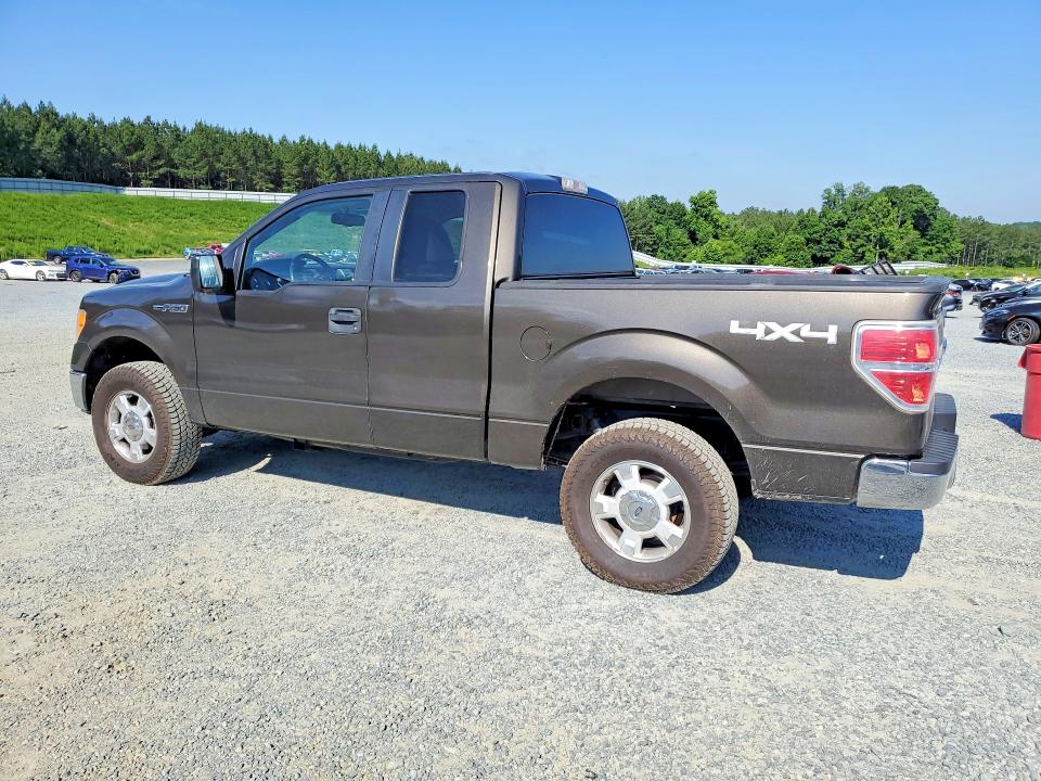 Продаж на аукціоні авто 2009 Ford F150, vin: 1FTRX14829FA11505, номер лоту: 57877176
