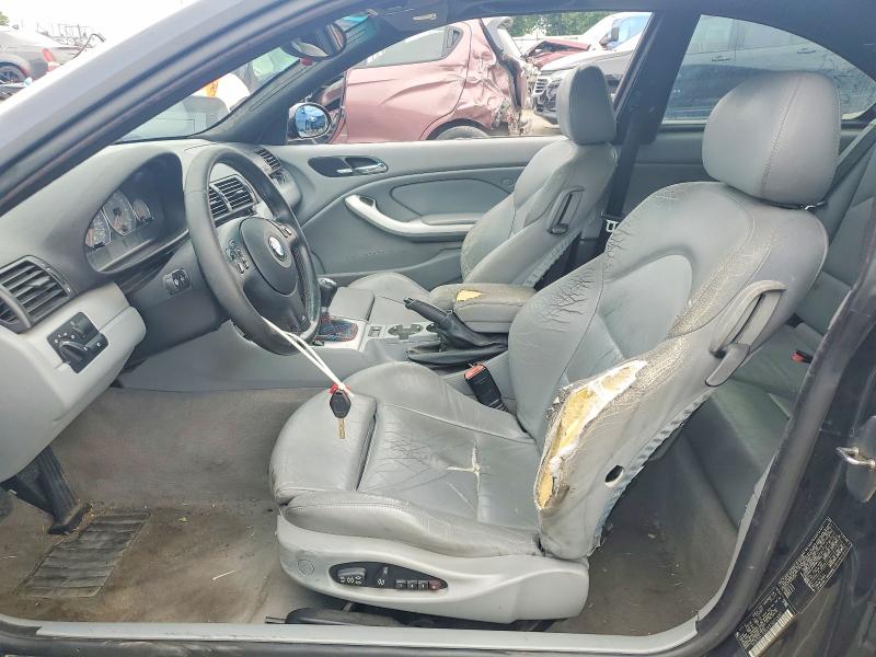 2003 Bmw M3 მანქანა იყიდება აუქციონზე, vin: WBSBL93493JR23880, აუქციონის ნომერი: 57669086