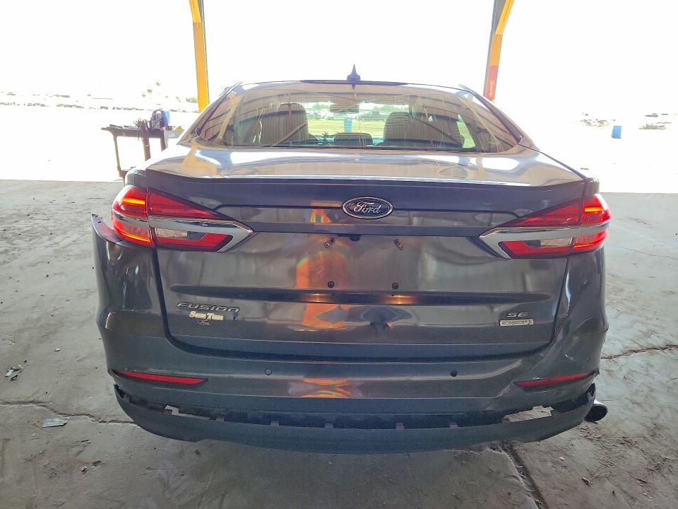 2020 Ford Fusion მანქანა იყიდება აუქციონზე, vin: 3FA6P0HD2LR189774, აუქციონის ნომერი: 55862466