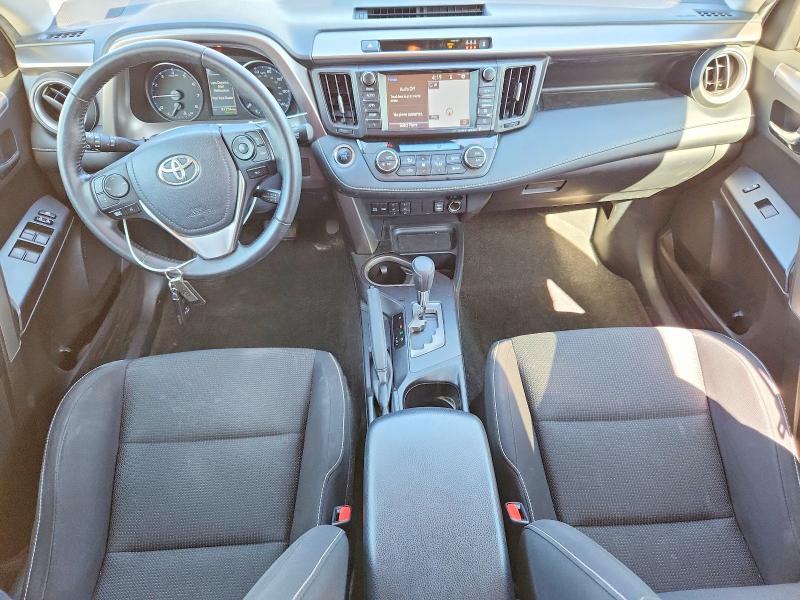 Продаж на аукціоні авто 2018 Toyota Rav4, vin: JTMRFREV1JJ192099, номер лоту: 57529266