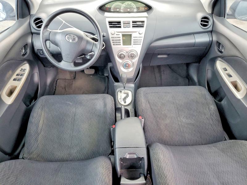 2008 Toyota Yaris მანქანა იყიდება აუქციონზე, vin: JTDBT923684040406, აუქციონის ნომერი: 57218806
