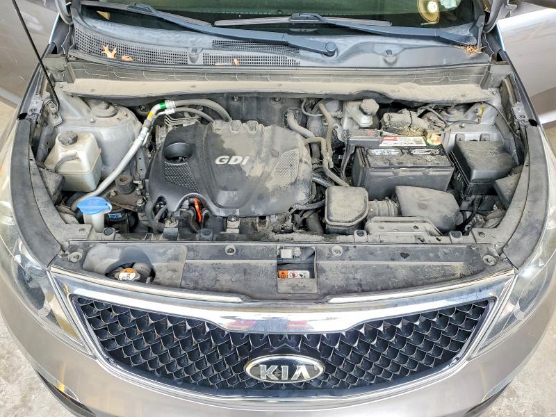 Aukcja sprzedaży 2015 Kia Sportage, vin: KNDPB3AC3F7698638, numer aukcji: 58113326