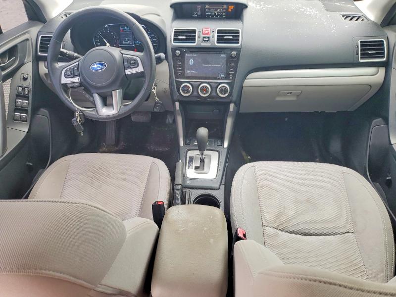 Продаж на аукціоні авто 2017 Subaru Forester, vin: JF2SJAGCXHH456274, номер лоту: 58087466