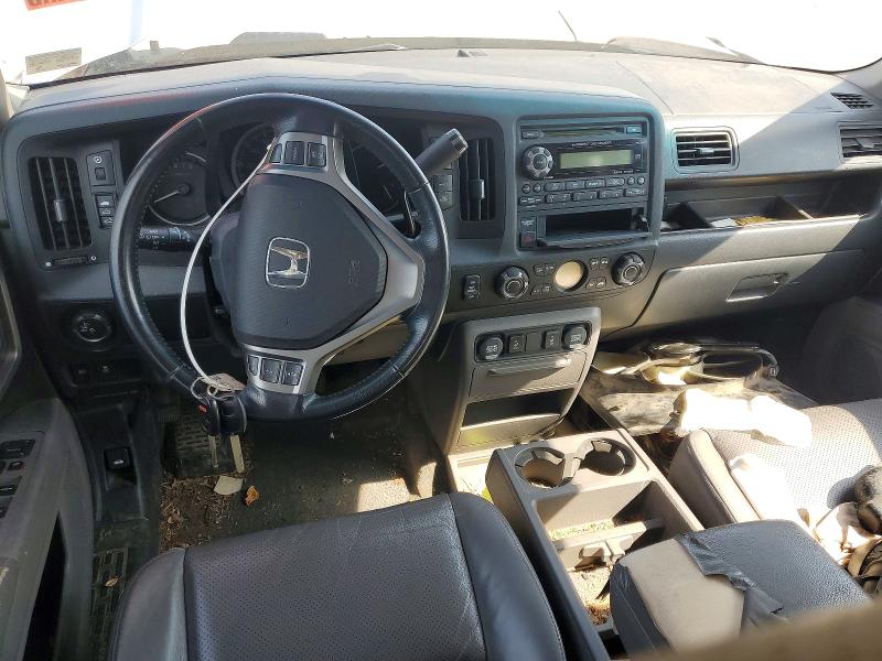 2012 Honda Ridgeline მანქანა იყიდება აუქციონზე, vin: 5FPYK1F55CB452223, აუქციონის ნომერი: 56639246