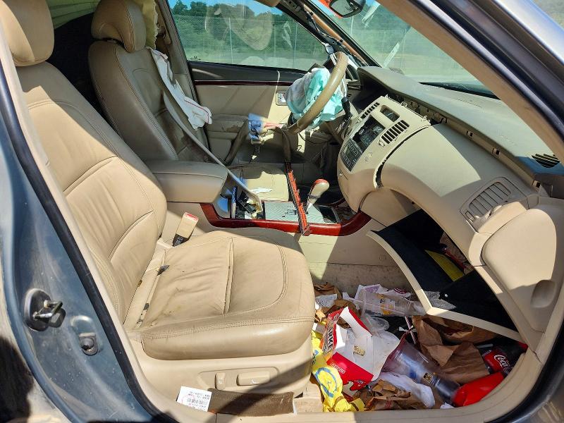 2006 Hyundai Azera მანქანა იყიდება აუქციონზე, vin: KMHFC46F86A046355, აუქციონის ნომერი: 57295806