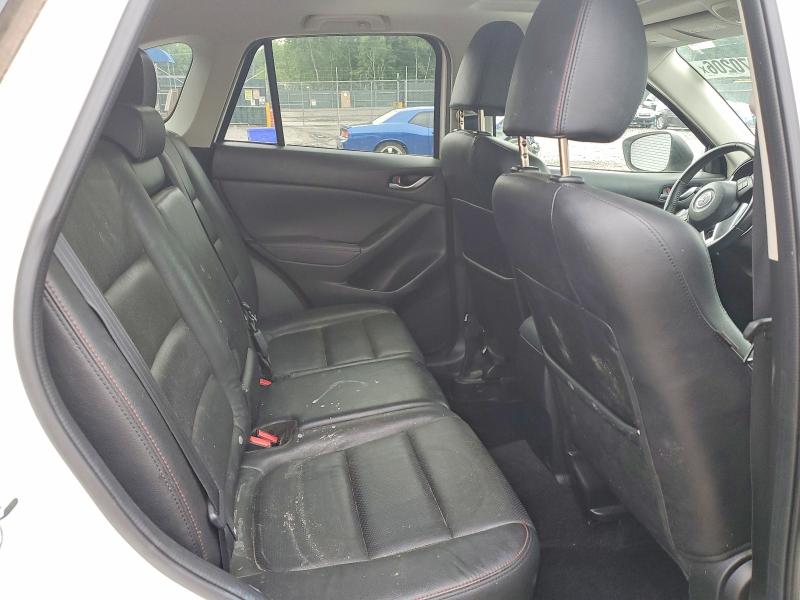 Продажа на аукционе авто 2014 Mazda Cx-5, vin: JM3KE4DY6E0364388, номер лота: 56370206