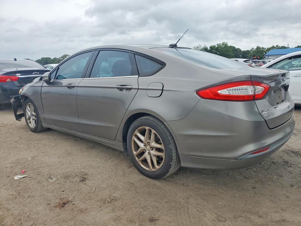 Продажа на аукционе авто 2013 Ford Fusion, vin: 3FA6P0H76DR263838, номер лота: 58096356