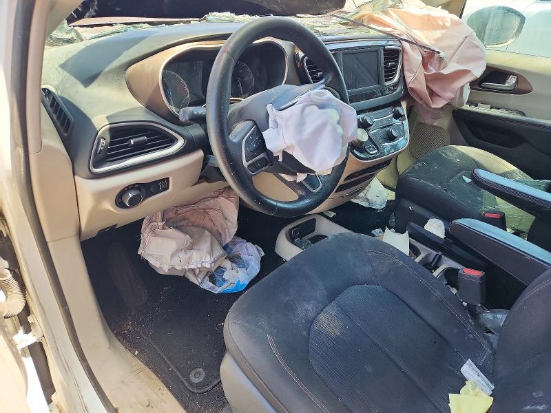 Aukcja sprzedaży 2019 Chrysler Pacifica, vin: 2C4RC1AG1KR531782, numer aukcji: 56894956