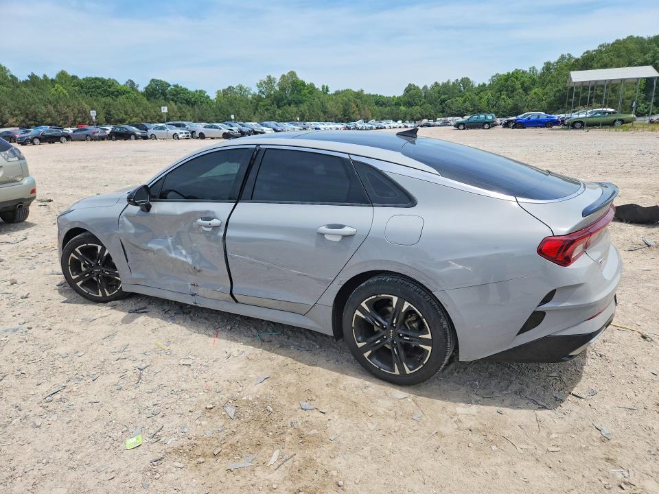 Auction sale of the 2022 Kia K5, vin: 5XXG64J29NG113813, lot number: 56333036