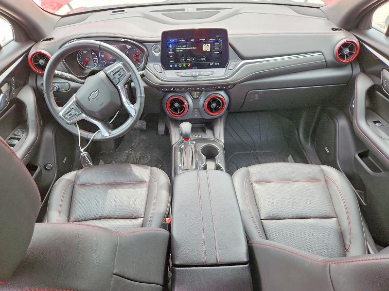 58246206 :رقم المزاد ، 3GNKBKRS6PS110869 vin ، 2023 Chevrolet Blazer مزاد بيع